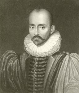 Montaigne by English School
