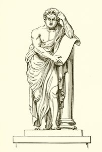 Monument of Dr Johnson in St Paul