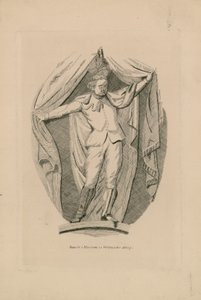 Monument to David Garrick