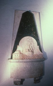 Monument to James Renton