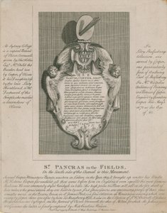 Monument to Samuel Cowper