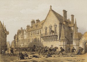Moray House, Canongate
