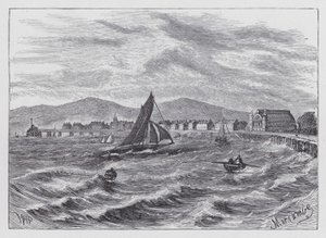 Morecambe by English School