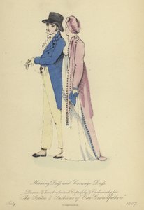 Morning Dress and Carriage Dress