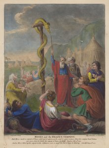 Moses and the Brazen Serpent