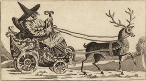 Mother Shipton by English School