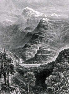 Mount Kosciusko, New South Wales, Australia, from 