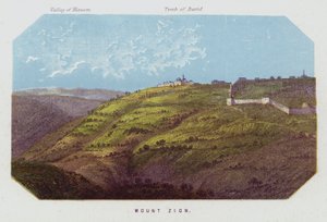 Mount Zion