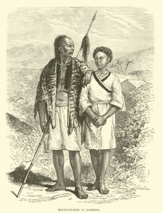 Mountaineers of Formosa