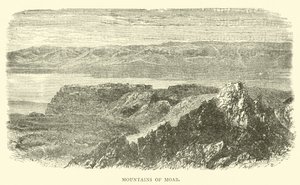 Mountains of Moab by English School