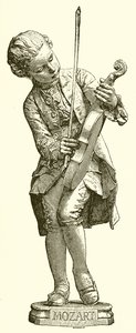 Mozart by English School
