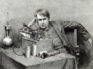 Mr. Edison