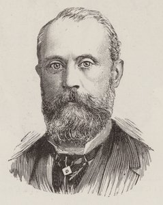 Mr A C Morton, MP by English School