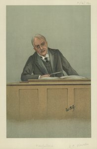 Mr Alfred Chichele Plowden by English School