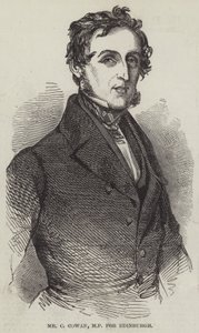Mr C Cowan, MP for Edinburgh