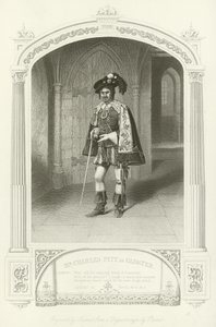 Gloster, Henry VI, Part III by English School