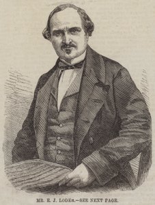 Mr E J Loder