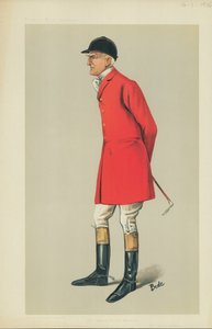 Mr Edgar Lubbock by English School