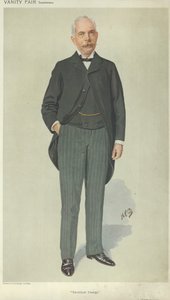 Mr Emile Garcke by English School