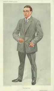 Mr Ernest Shackleton by English School