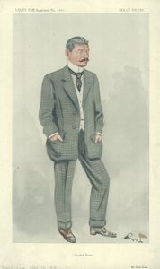 Mr Frank Harris by English School