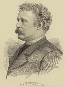 Mr Henry Woods by English School