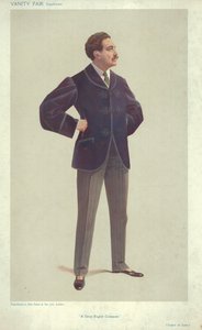 Mr Isidore De Lara by English School