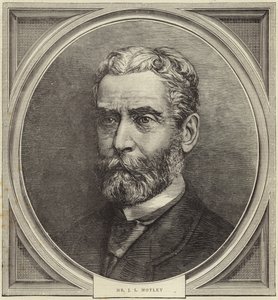 Mr. J. L. Motley