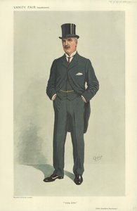 Mr John Hamilton-Buchanan by English School