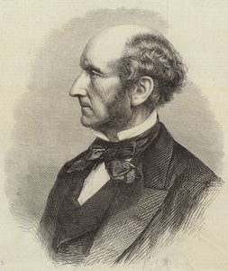 Mr. John Stuart Mill