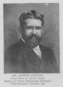 Mr Joseph Hatton