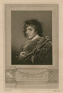 Mr Kemble, actor