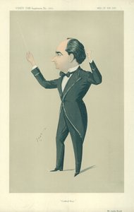Mr Landon Ronald by English School