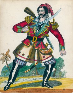 Mr N T Hicks as Morden Brenner by English School
