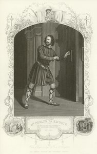 Mr Phelps as Macbeth by English School