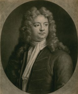 Mr Richard Steele by English School