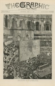 Mr Stanley at the Albert Hall by English School