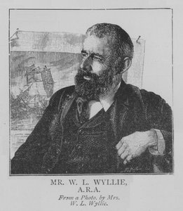 Mr W L Wyllie
