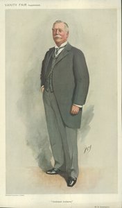Mr William Balle Huntington by English School