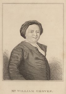 Mr William Groves