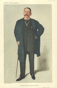 Mr William Lowndes Toller Foy by English School