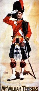 Mr William Terriss (1847-97) by English School