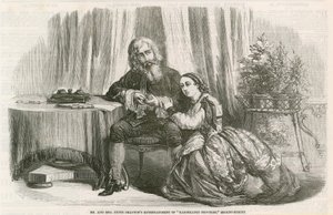 Mr. and Mrs. Henri Drayton