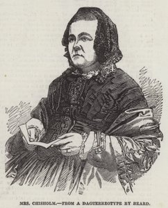 Mrs Chisholm
