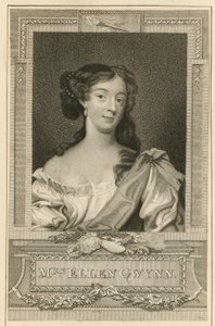 Mrs Ellen Gwynn, actress