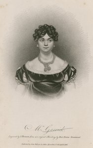 Mrs Garrick (Eva Marie Veigel) by English School