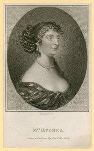 Mrs Hughes, actress by English School