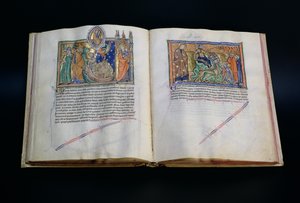 The Beast Blaspheming God