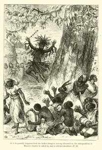 Mungo Park in Africa