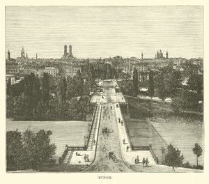 Munich by English School